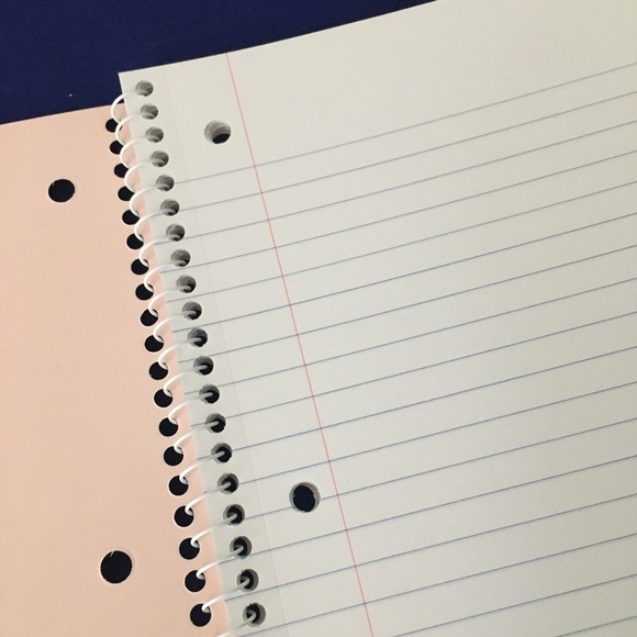 2 Spiral Pool Party Holographic Notebooks ~ Summer Theme - Picture 5 of 6